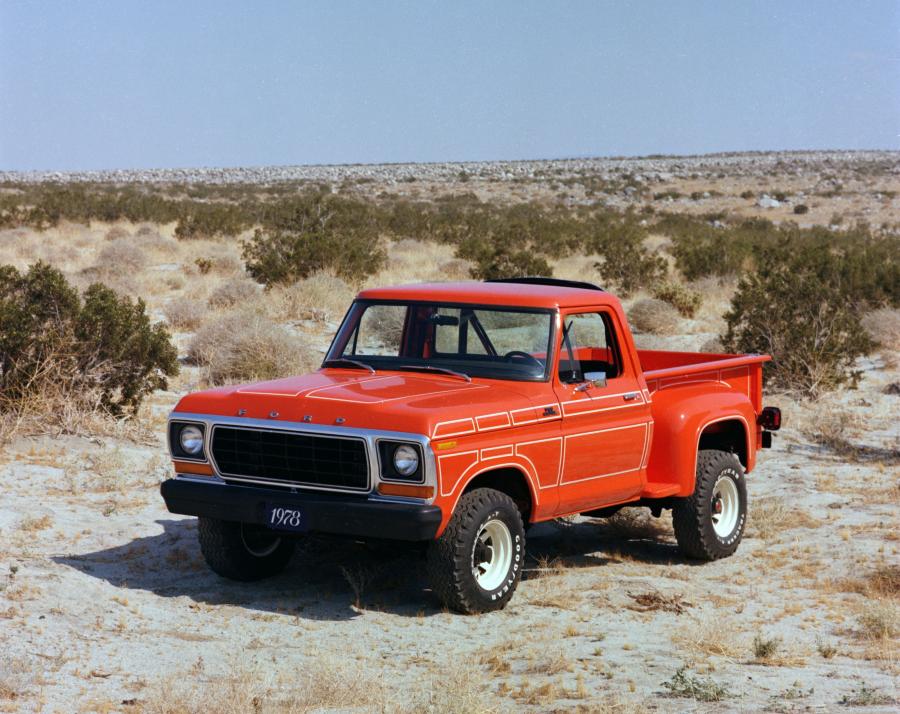 Ford F-150 '1978